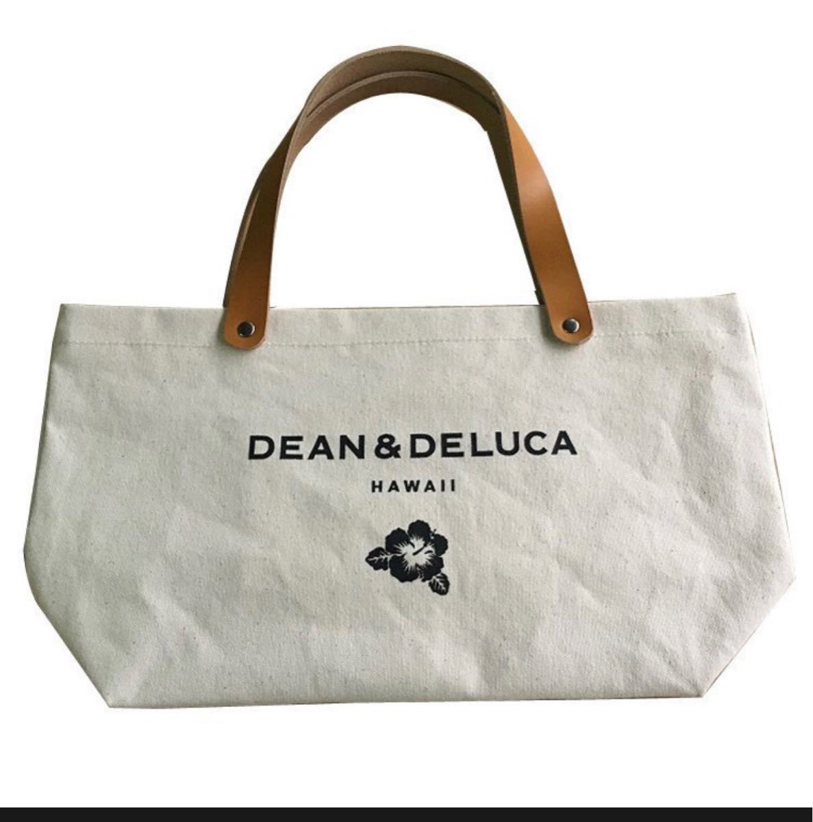 【ハワイ限定】ディーンアンドデルーカ DEAN&DELUCA トートバッグ