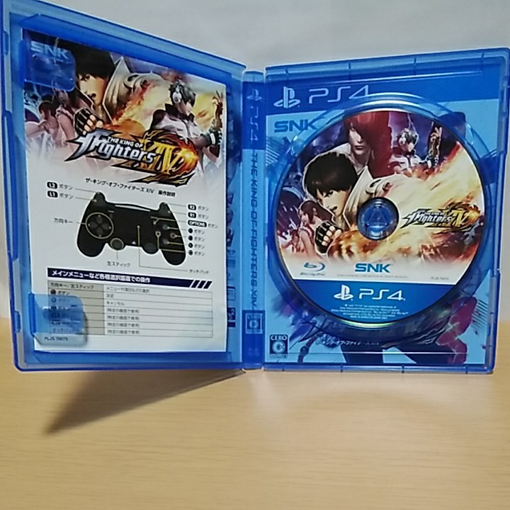 【PS4】 THE KING OF FIGHTERS XIV [通常版] ザ･キングオブファイターズ 14