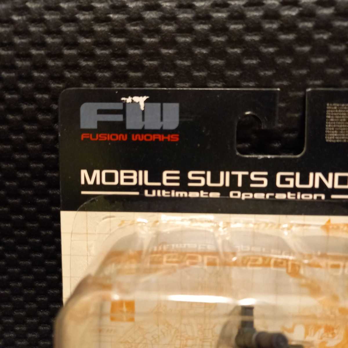 Dettagli dell'articolo BANDAI バンダイ FW FUSION WORKS Ultmate