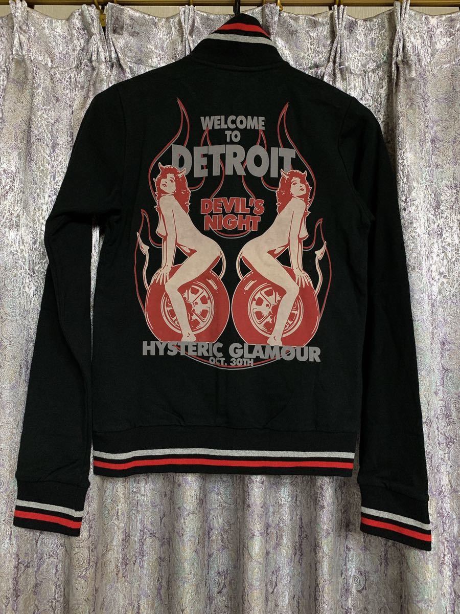 WEB限定デザイン 新品未使用タグつきヒステリックグラマーDETROIT