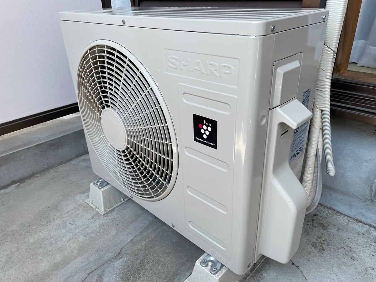 室外機 SHARP エアコン 2020年製|Yahoo!フリマ(旧PayPayフリマ) 室外機 SHARP エアコン 2020年製|Yahoo!フリマ(旧PayPayフリマ)