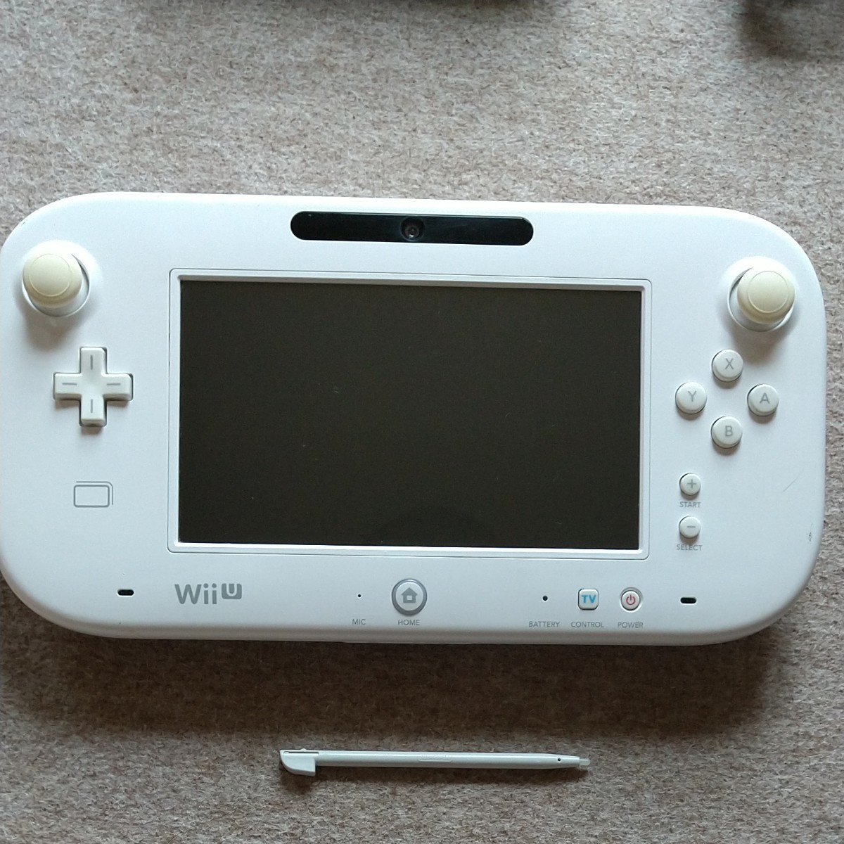 任天堂   WiiU 本体 32GB  スプラトゥーン セット