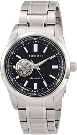 文字盤色-ブラック [セイコーウォッチ] 腕時計 セイコー セレクション SEIKO SELECTION メカニカル 自動巻(手 dgik6oKLNwxzABS0-22988 その他