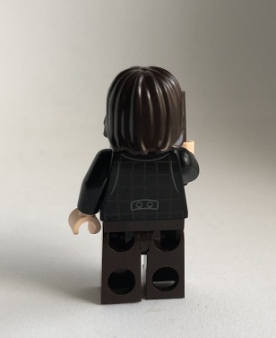  prompt decision new goods unused LEGO Lego mini figure Mini fig Harry Potter bo- Gin .Mr.Borgin