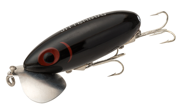 アーボガスト　ジッターバグ G630　#B Wounded Black