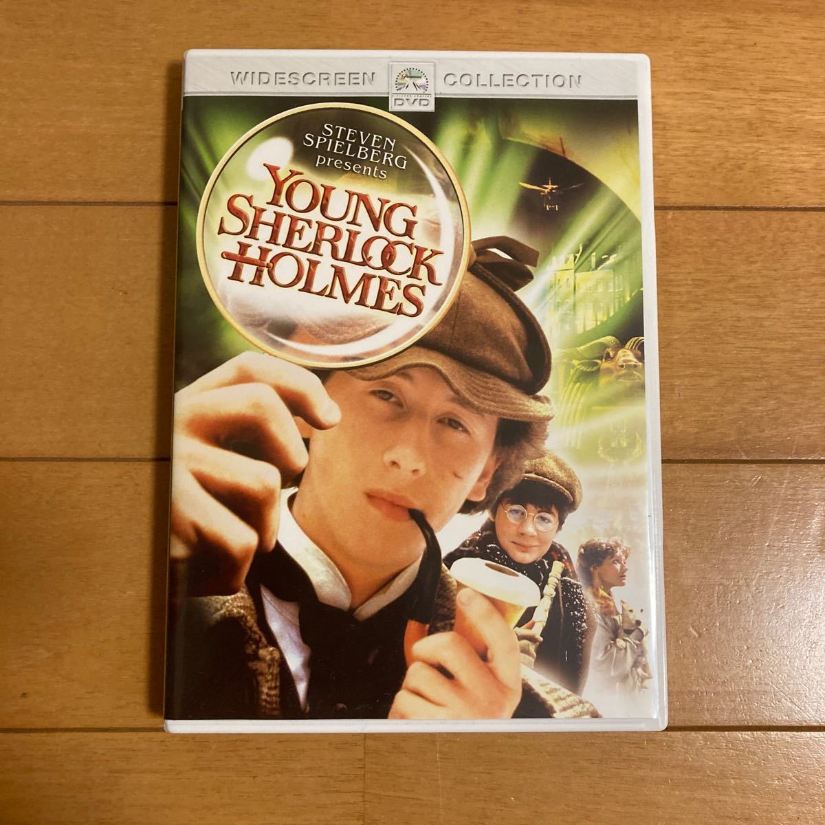 訳ありセール(訳ありセールDVD▽ヤング・シャーロック ピラミッドの謎▽レンタル落ち 洋画 DVD▼スウィート ノベンバー▽レンタル落ち