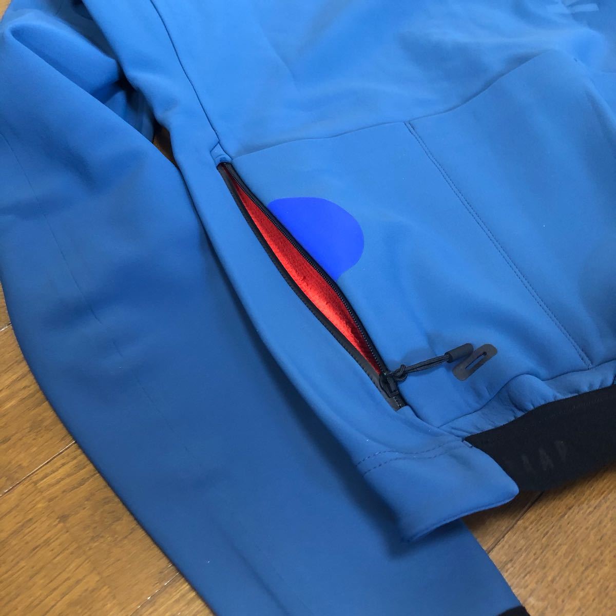 新品 MAAP Apex Winter Jacket 2.0 XSサイズ ブルーマープ エイペックス ウィンター ジャケット