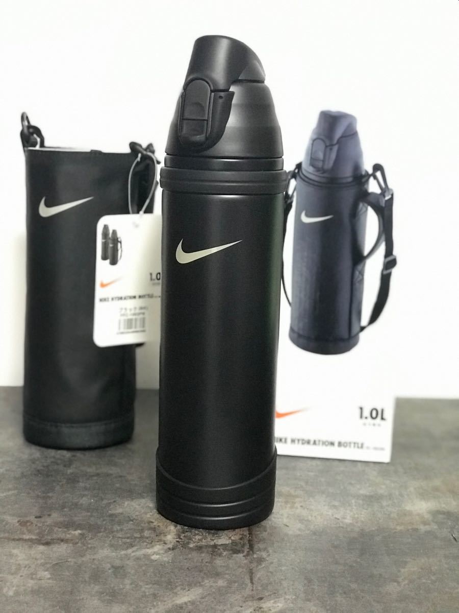 ナイキ ハイドレーションボトル 1 0L(ブラック)FFC-1002FN BK ナイキ ハイドレーションボトル 1 0L(ブラック)FFC-1002FN BK