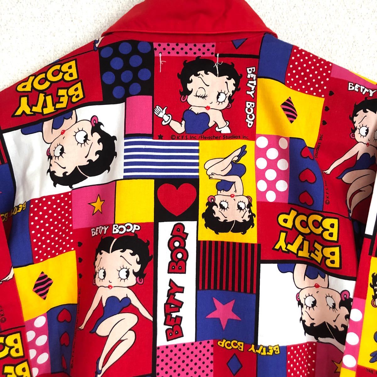 Betty Boop ルームウェア