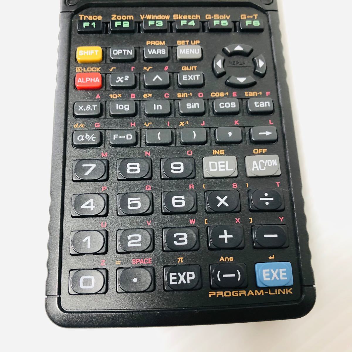 良品■希少■CASIO カシオ　関数電卓 CFX-9850GB PLUS