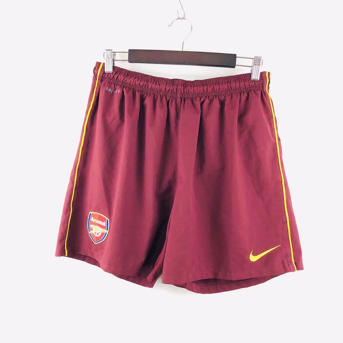 Nike ナイキ Dri Fit メンズ ボルドー サッカーパンツ ハーフパンツ アーセナル Mサイズ トレーニング プラクティスパンツ サッカー 最大64 Offクーポン Nike ナイキ Dri Fit メンズ ボルドー サッカーパンツ ハーフパンツ アーセナル Mサイズ トレーニング プラクティスパンツ サッカー 最大64 Offクーポン