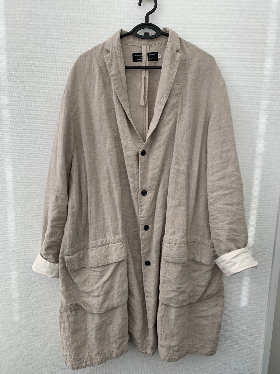 GARMENT REPRODUCTION OF WORKERS アーミッシュコート 星野源 GARMENT REPRODUCTION OF WORKERS アーミッシュコート 星野源