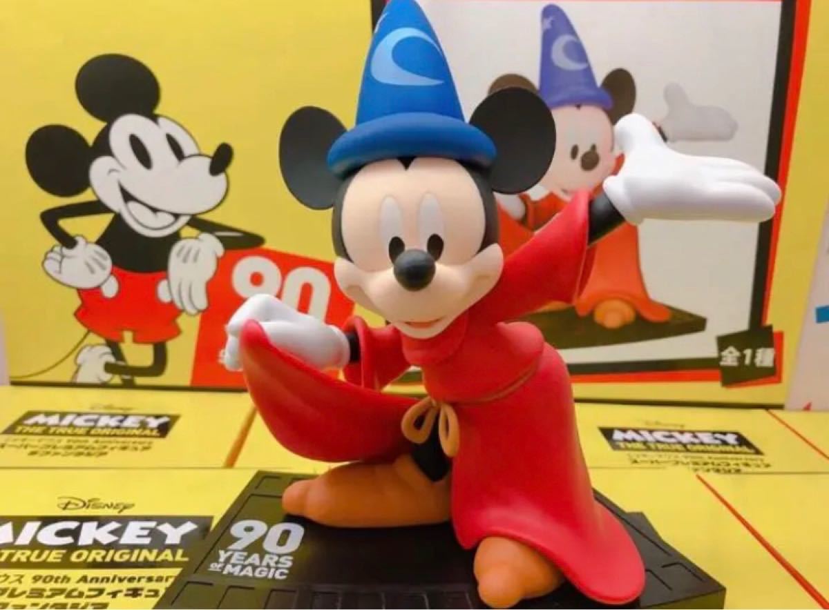 ディズニー フィギュア ミッキーマウス｜PayPayフリマ