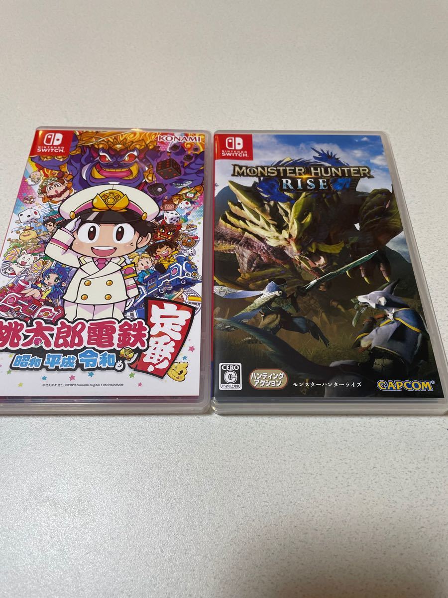 コンビニ受取対応商品 モンスターハンターライズ 桃鉄 桃太郎電鉄 Switch スイッチ ソフト 在庫処分大特価 Www Clinicasantemogi Com Br コンビニ受取対応商品 モンスターハンターライズ 桃鉄 桃太郎電鉄 Switch スイッチ ソフト 在庫処分大特価 Www Clinicasantemogi Com Br