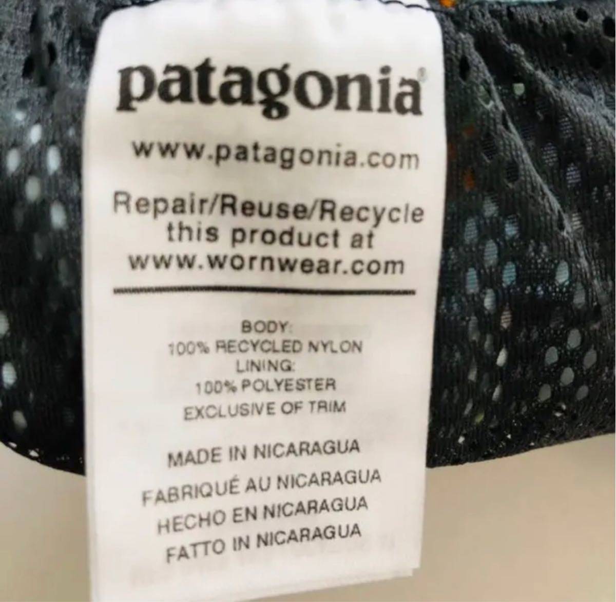 【限定新品】パタゴニア PATAGONIA バギーパンツ メンズ L 5インチ