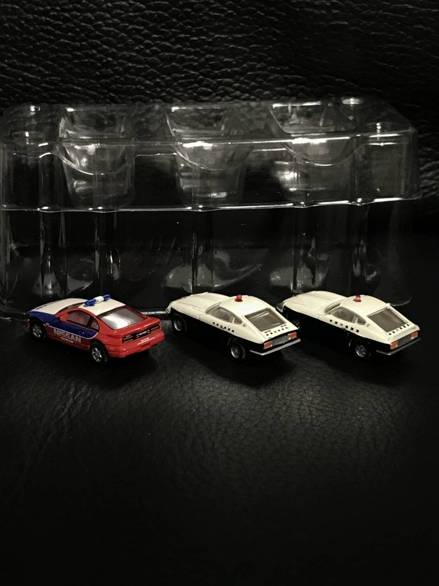 TOMYTEC Tommy Tec The car collection Fairlady Z Secret 3 pcs. set car kore