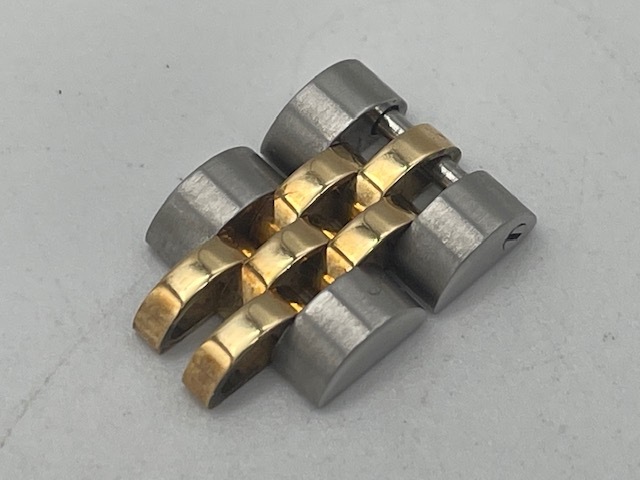 ROLEX ロレックス 本物 デイトジャスト 69173、79173用 未使用 2駒セット