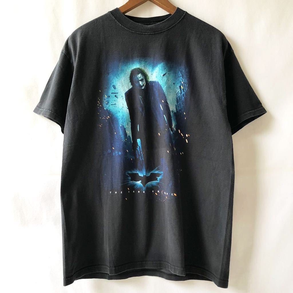います 00s dark knight Tシャツ L HDypg-m96049665743 映画 ダーク