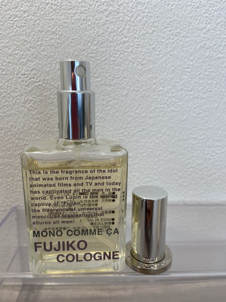 一部予約販売中】 ⑫MONO COMME CAモノ コムサ 峰不二子 フジコ コロン