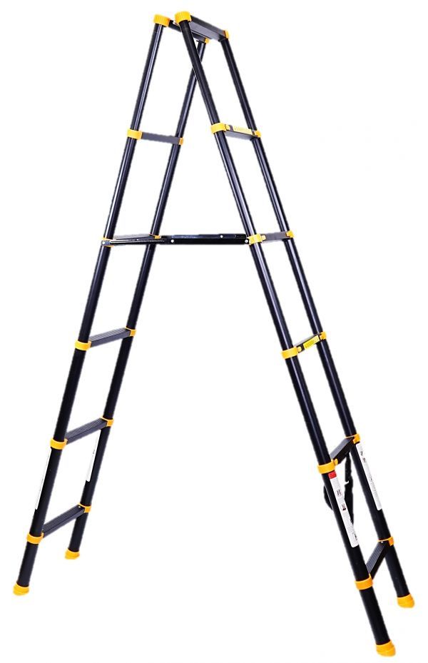 超美品 ピカコーポレイション 梯子 アルミ 2連はしご はしご ハシゴ