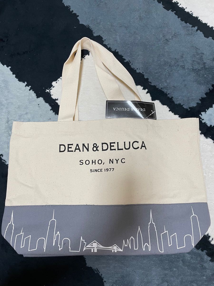 DEAN&DELUCA トートバッグDEAN&DELUCA NY限定トートバッグ