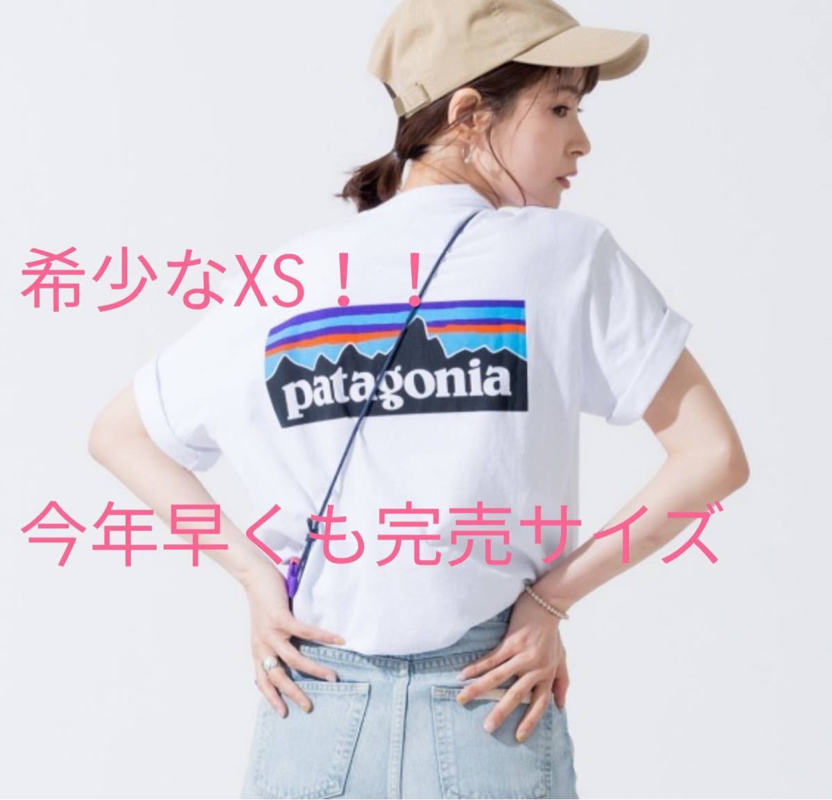 最新最全の patagonia パタゴニア Tシャツ XS ecousarecycling.com