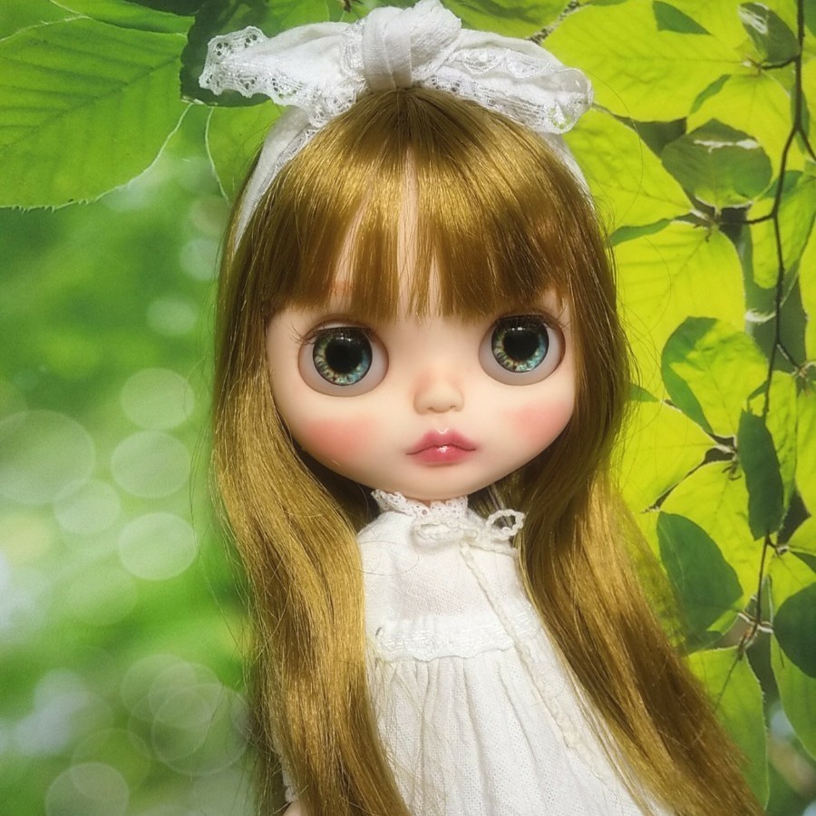 カスタムネオブライス☆ヴァーシティディーン ブライス CUSTOM カスタム Blythe
