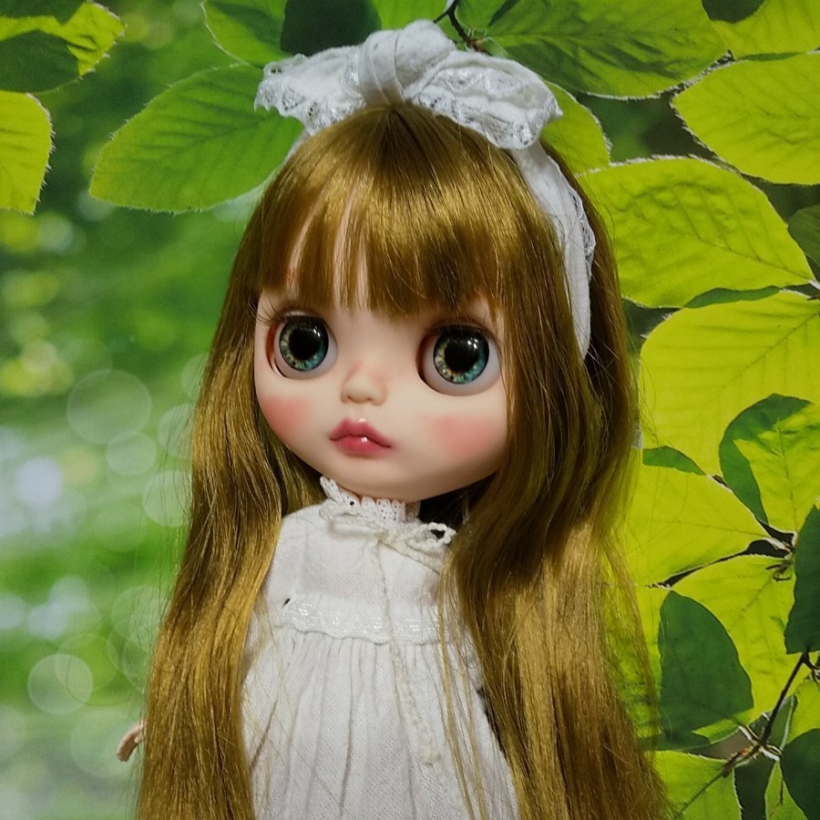 カスタムネオブライス☆ヴァーシティディーン ブライス CUSTOM カスタム Blythe