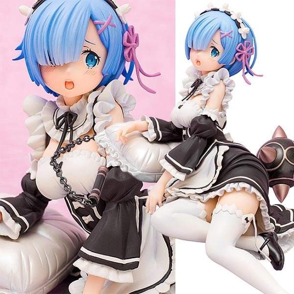 1/7スケールフィギュア塗装済み完成品 Re:ゼロから始める異世界生活