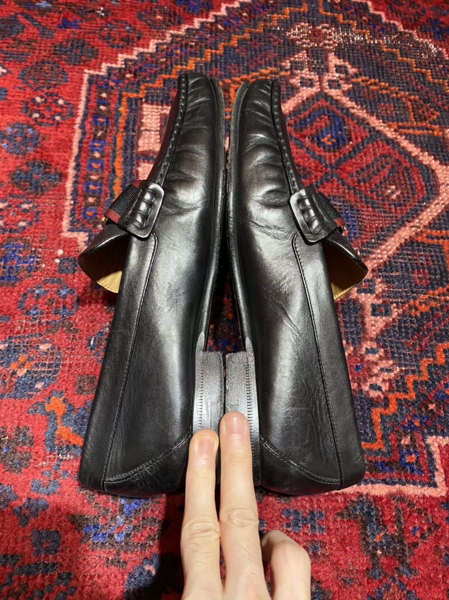 LOUIS VUITTON LOGO LOAFER FA0117 MADE IN ITALY/ルイヴィトン