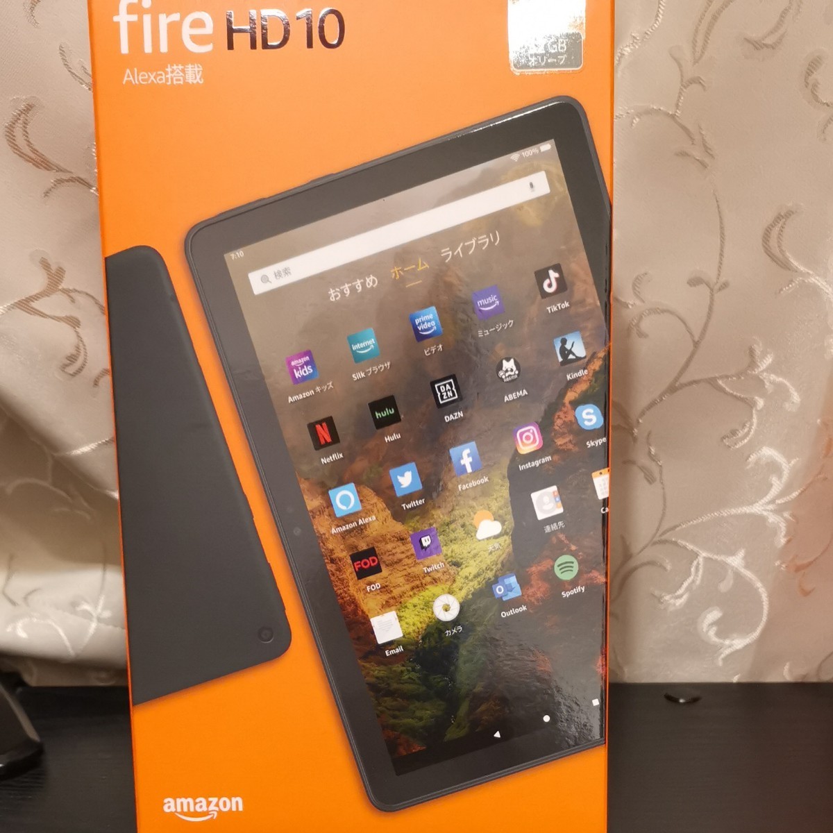 Amazon Fire HD 10