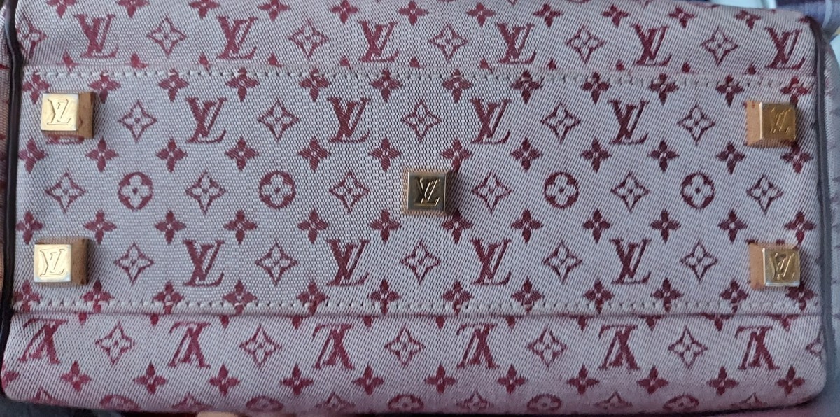 Louis Vuitton/ルイヴィトン ジョセフィーヌミニ/チェリー