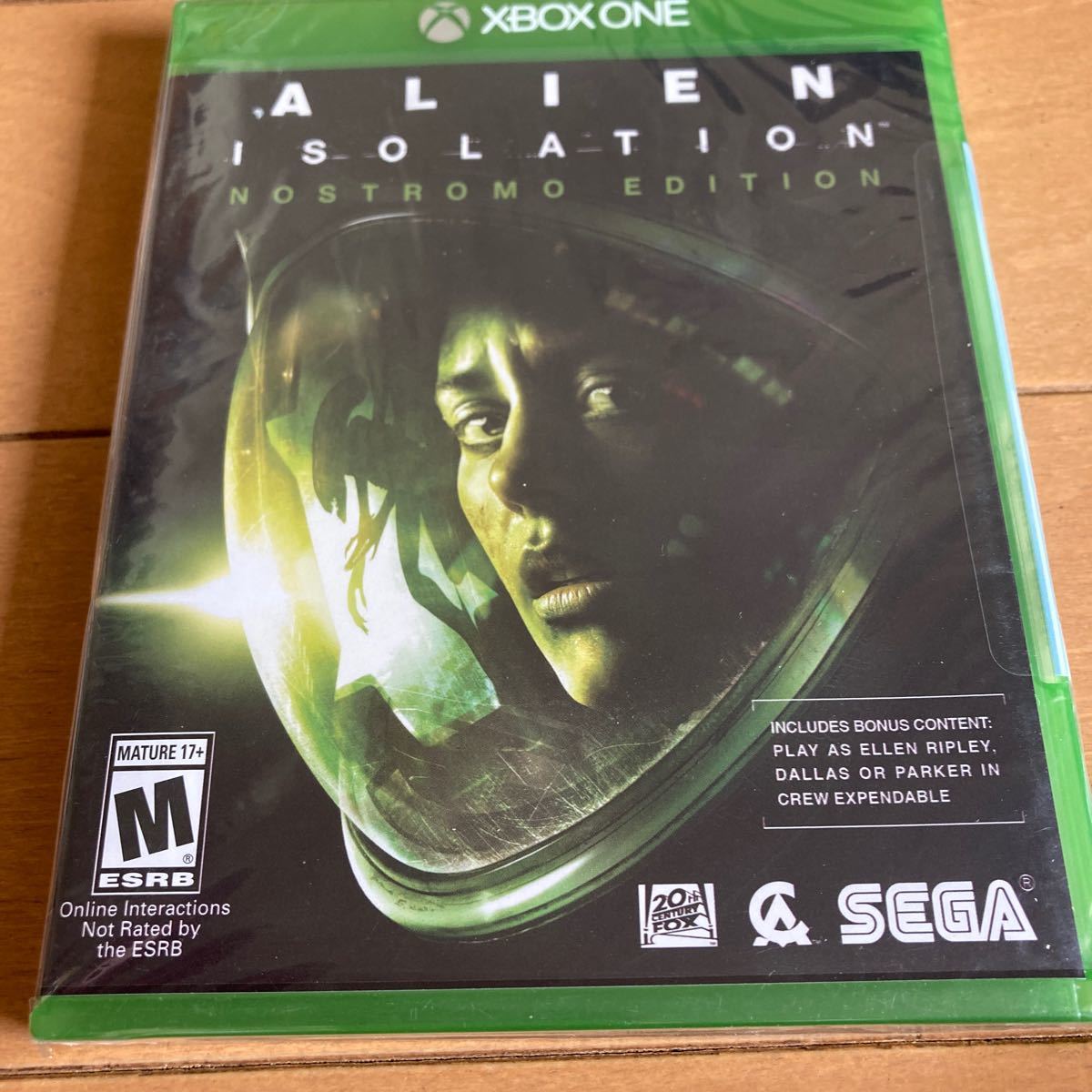 Alien: Isolation (輸入版:北米) - XboxOne