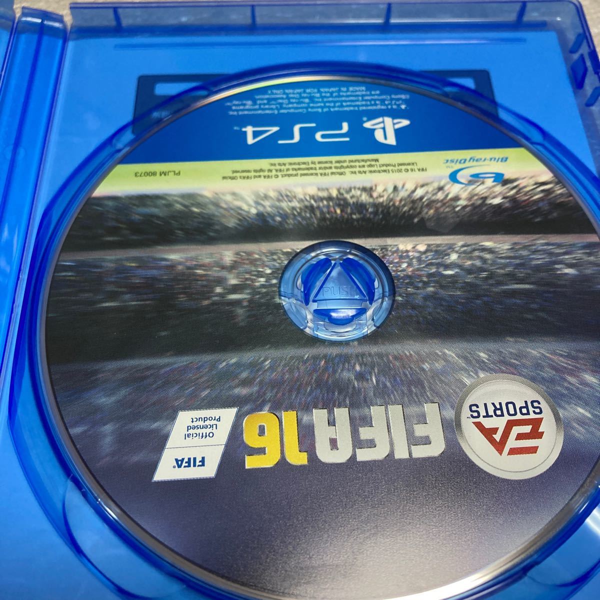 【PS4】 FIFA 16 [通常版］