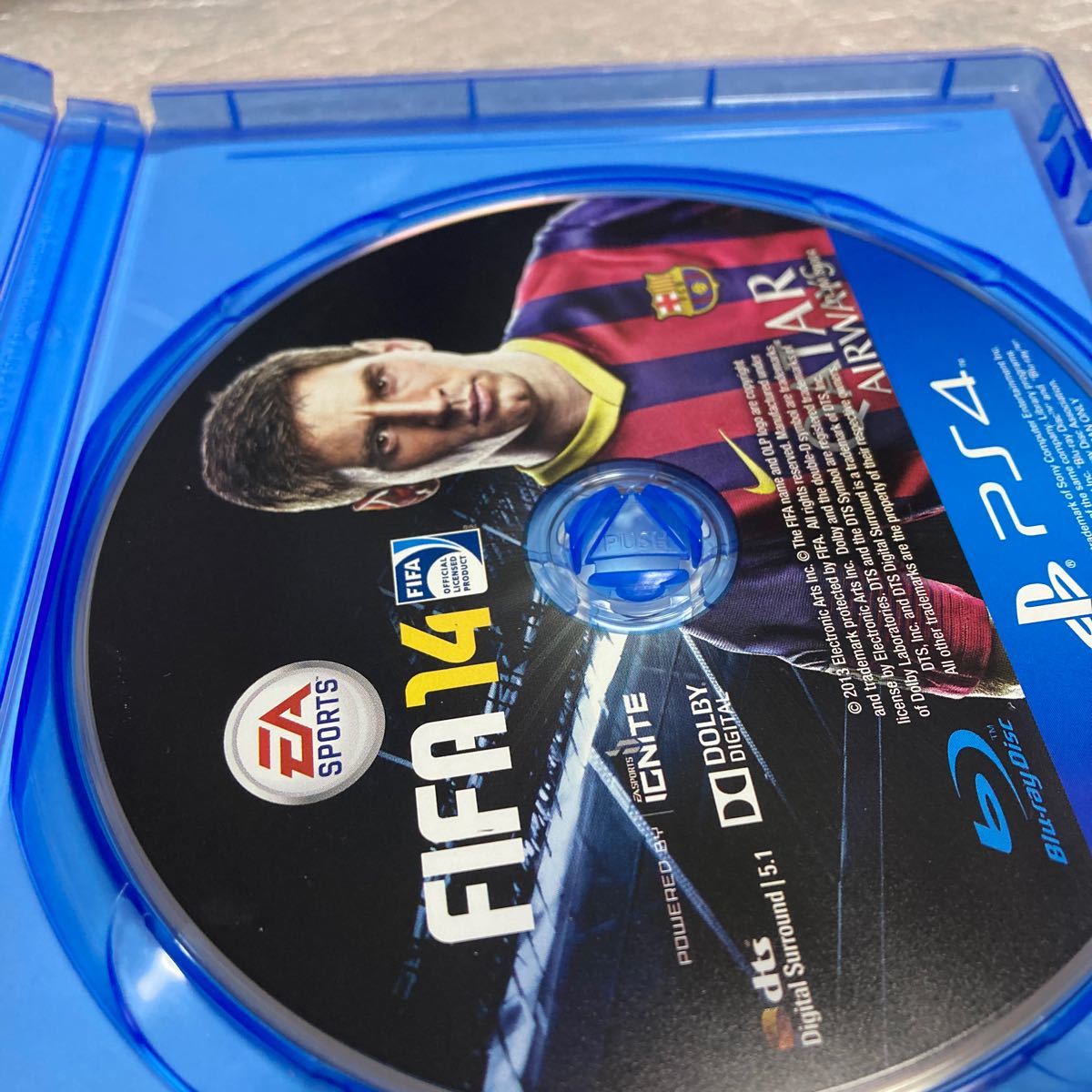 【PS4】 FIFA 14 ワールドクラスサッカー