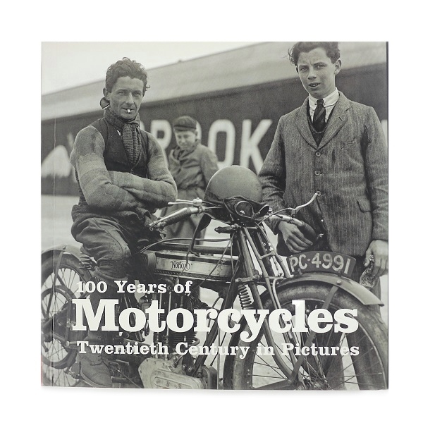 100 Years of Motorcycles ビンテージ モーターサイクル バイク