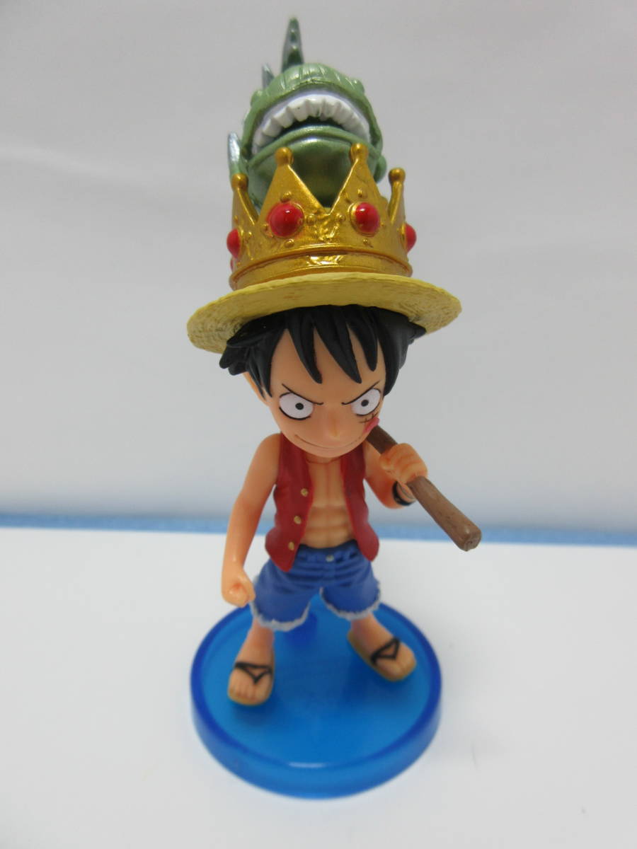 ワンピース ★☆ルフィ★☆コレクタブル ★ フィギュア ★★ 中古品★★ ONE PIECE ★ ★_画像1