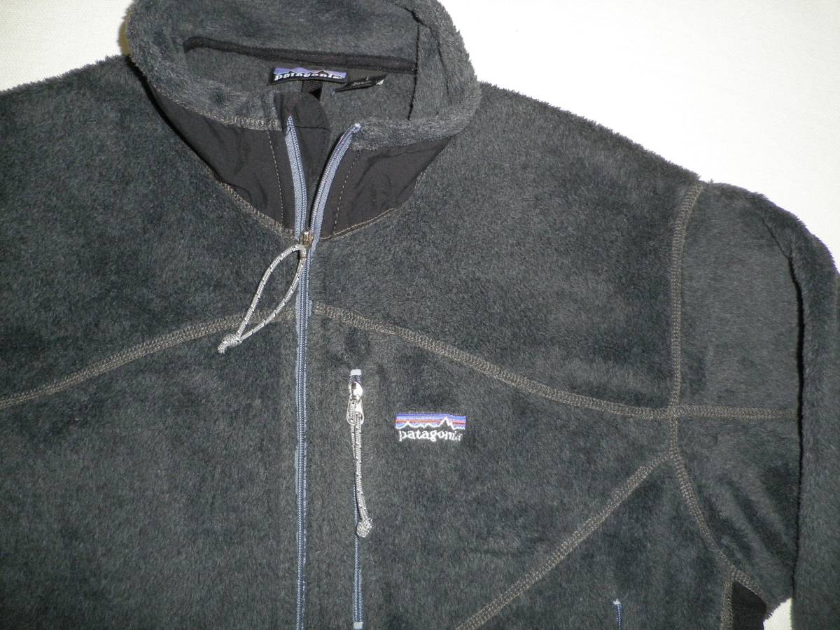 ☆デッド 初期 パタゴニア R2 ジャケット 刺繍タグ USA製 / R4 レトロ ヴィンテージ patagonia 