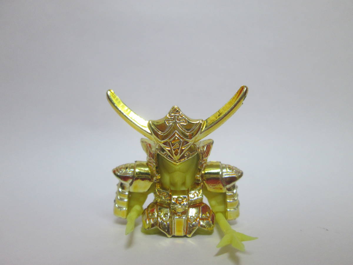 ☆Y/M ガン消し SDガンダム ガシャポン戦士 消しゴム フィギュア 武者