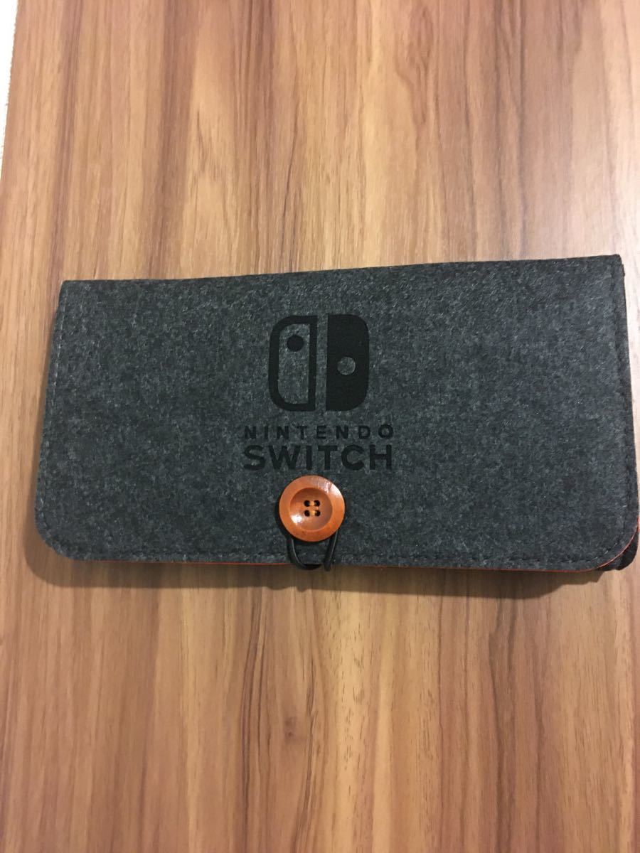 【新品未使用】スイッチケース 保護カバー