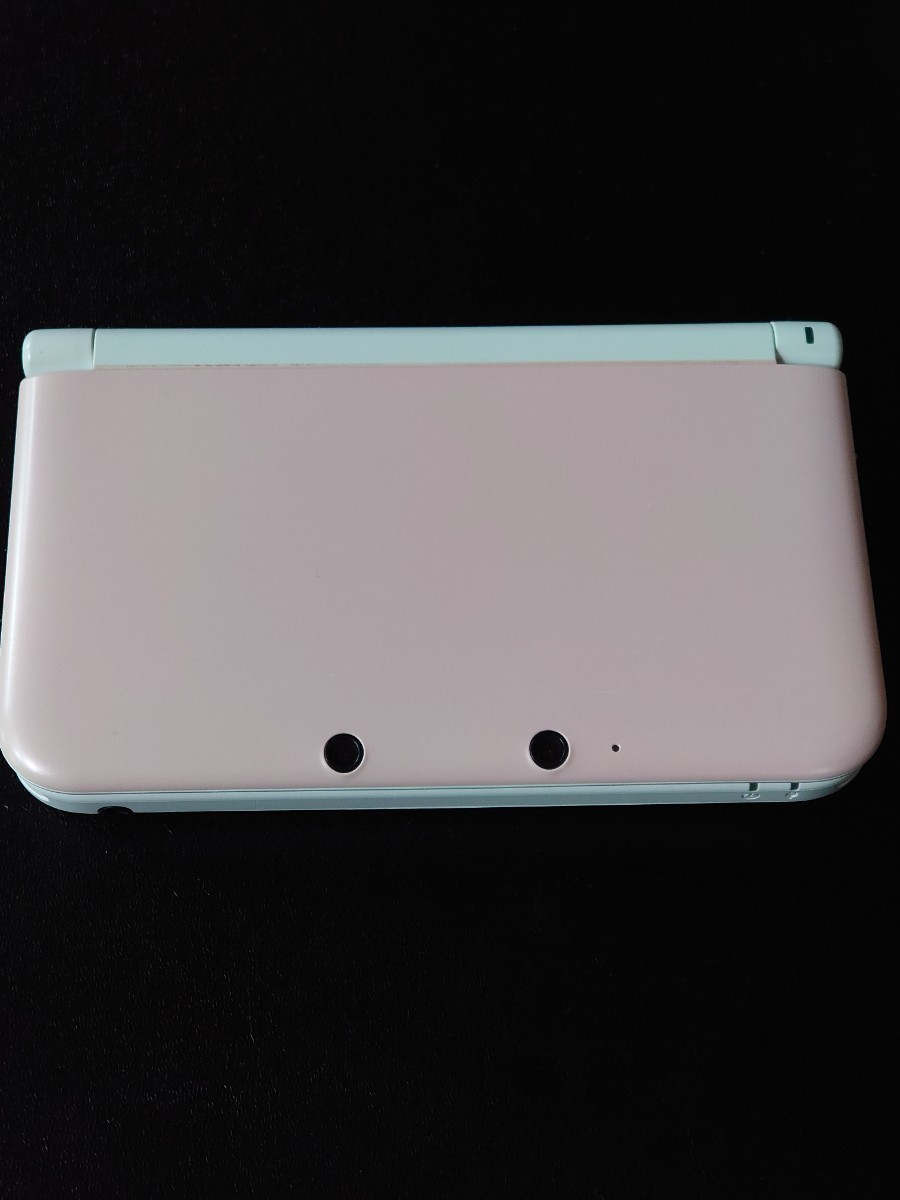 Nintendo 3DS LL ホワイト/ピンク
