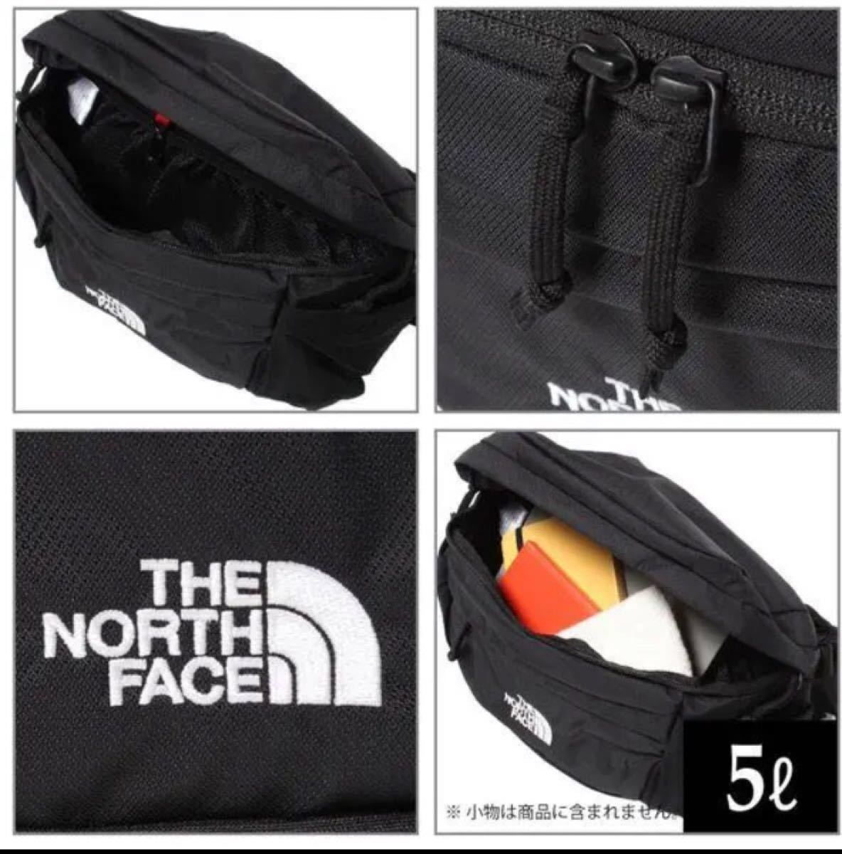 ノースフェイス（THE NORTH FACE） ウエストバック スピナ