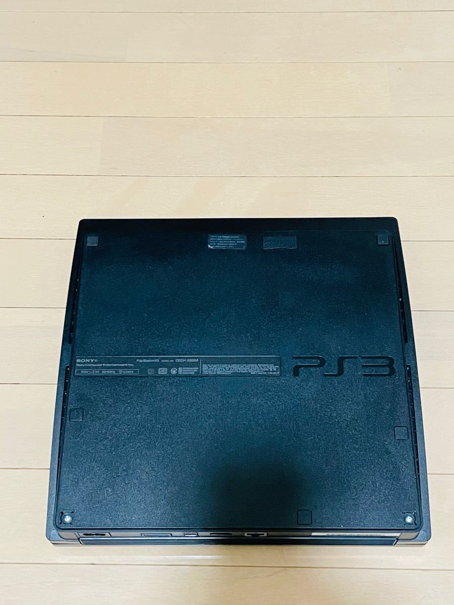 PS3本体　120GB   CECH-2000A SONY