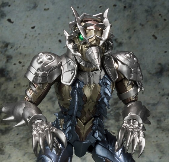 2024年最新入荷 魂ウェブ商店限定 S.H.Figuarts モグラアマゾン 仮面ライダーアマゾン