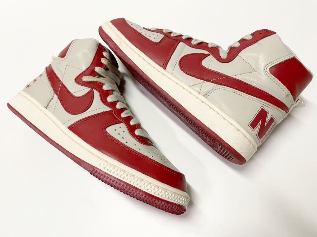 本日のみ値下げ❕❕入手困難‼️新品☆ NIKE ターミネーターLOW