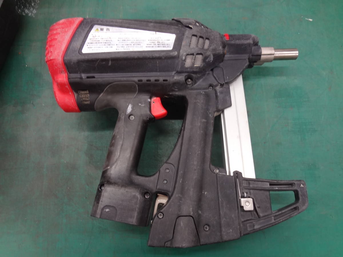 SALE/68%OFF】 MAX ガスネイラ GS-725C ピン打機 ienomat.com.br
