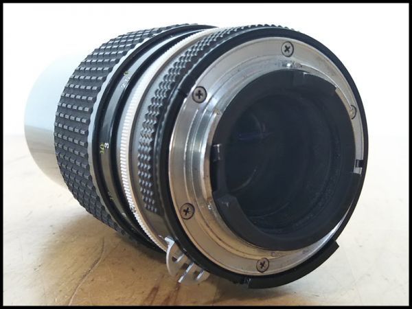 NIKKOR 200mm 1:4 737162 NIKON ニコン 一眼レフ カメラ レンズ フード キャップ L1Bc 52mm フィルター セット 希少 珍 品_画像3