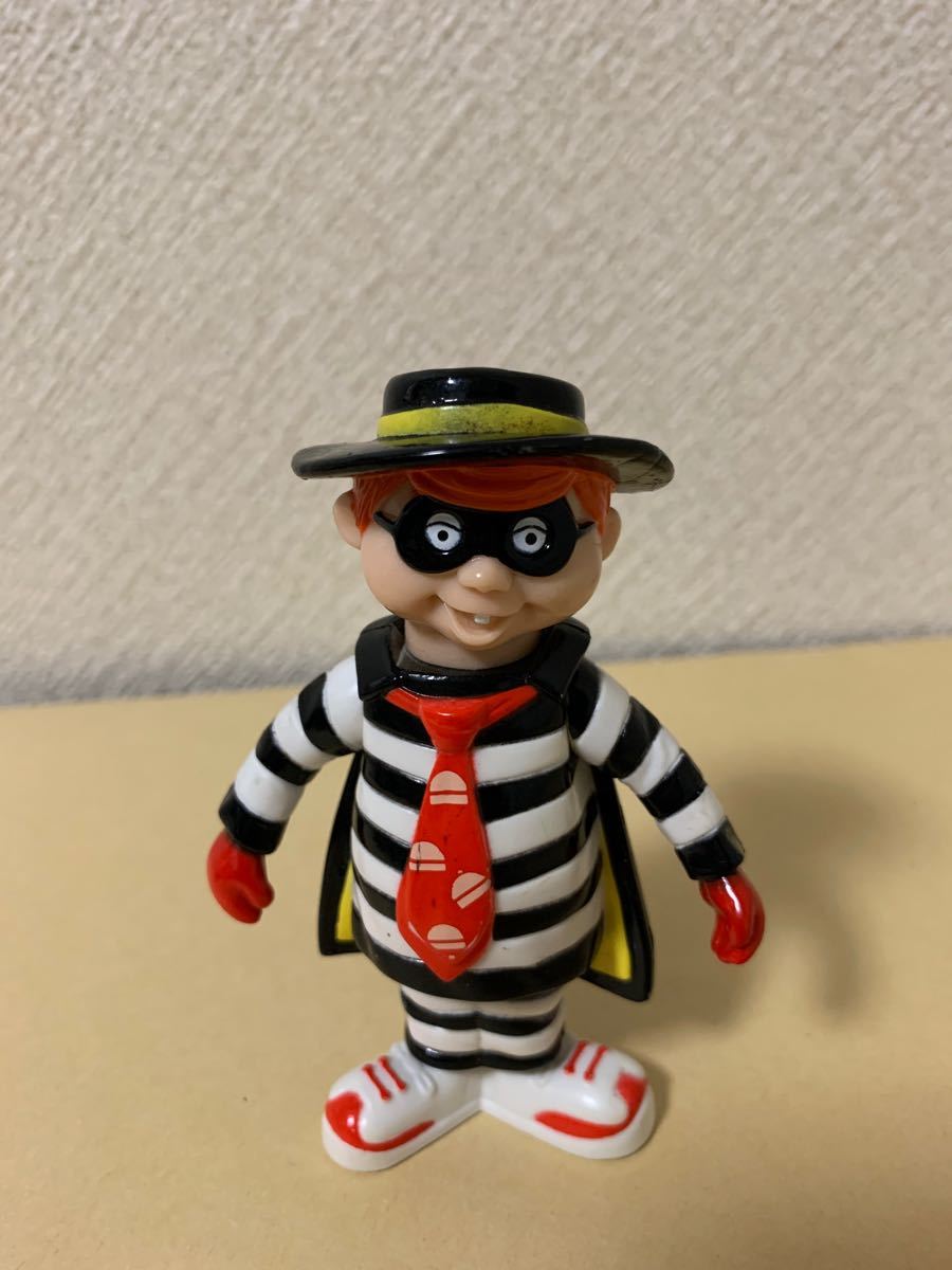 マクドナルド フリスビー ミールトイ ビンテージ グリマス ハンバーグラー マクドナルド フリスビー ミールトイ グリマス ハンバーグラー