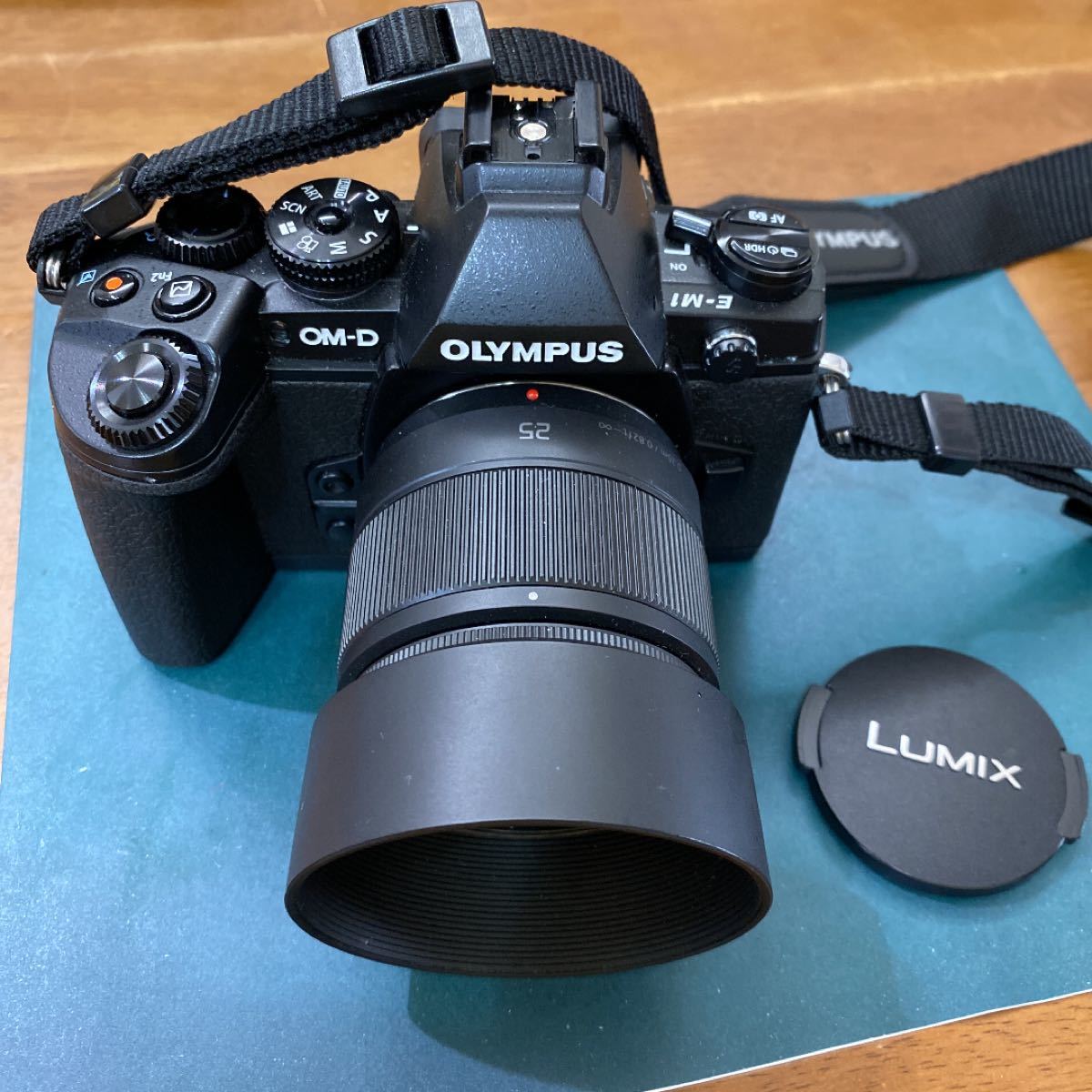 OLYMPUS OM−D E−M1 OM-D E-M1 LUMIX G 25mm/F1 7 ASPH H-H025 OLYMPUS OM−D E−M1 OM-D E-M1 LUMIX G 25mm/F1 7 ASPH H-H025