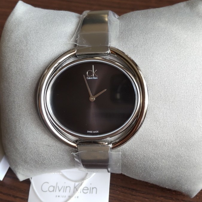カルバンクライン Calvin Klein 〈新品未使用〉レディース時計-